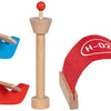Goki Play Set Road Parts Airport con accesorios - 26dlg.