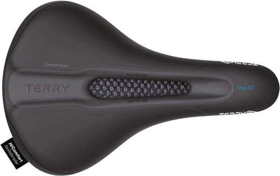 Terry Saddle Fisio GT Max Men Black