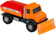 Klein Toys - mercedes-benz - servizio invernale unimog - per interni ed esterni - scala 1:24