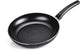 Moneta - sartén gea ø 22 cm - aluminio reciclado - negro -