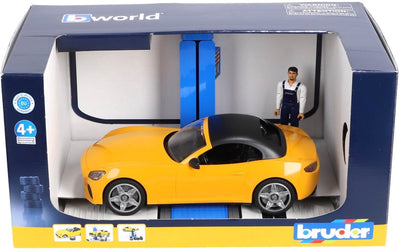 Bruder Bworld Auto Service Center and Roadster