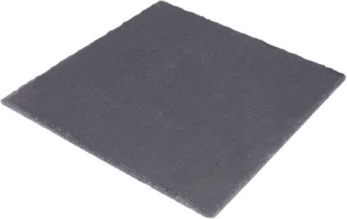 Piatto in ardesia naturale Westmark »tapas + friends«, 30 x 30 cm