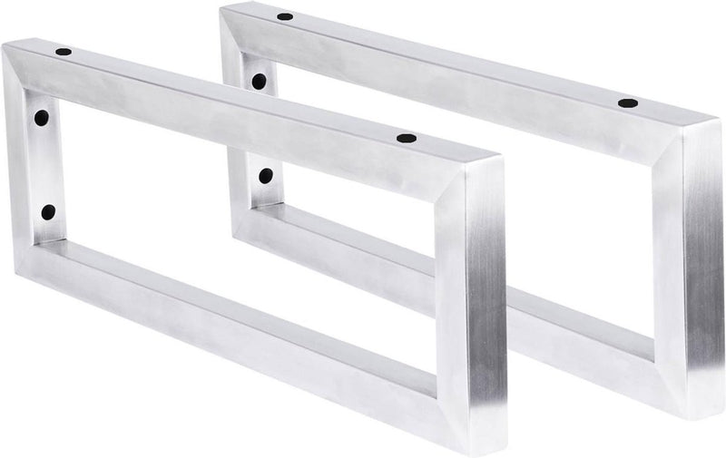 Soporte de montaje Differnz para lavabo 44 x 15 cm cromado