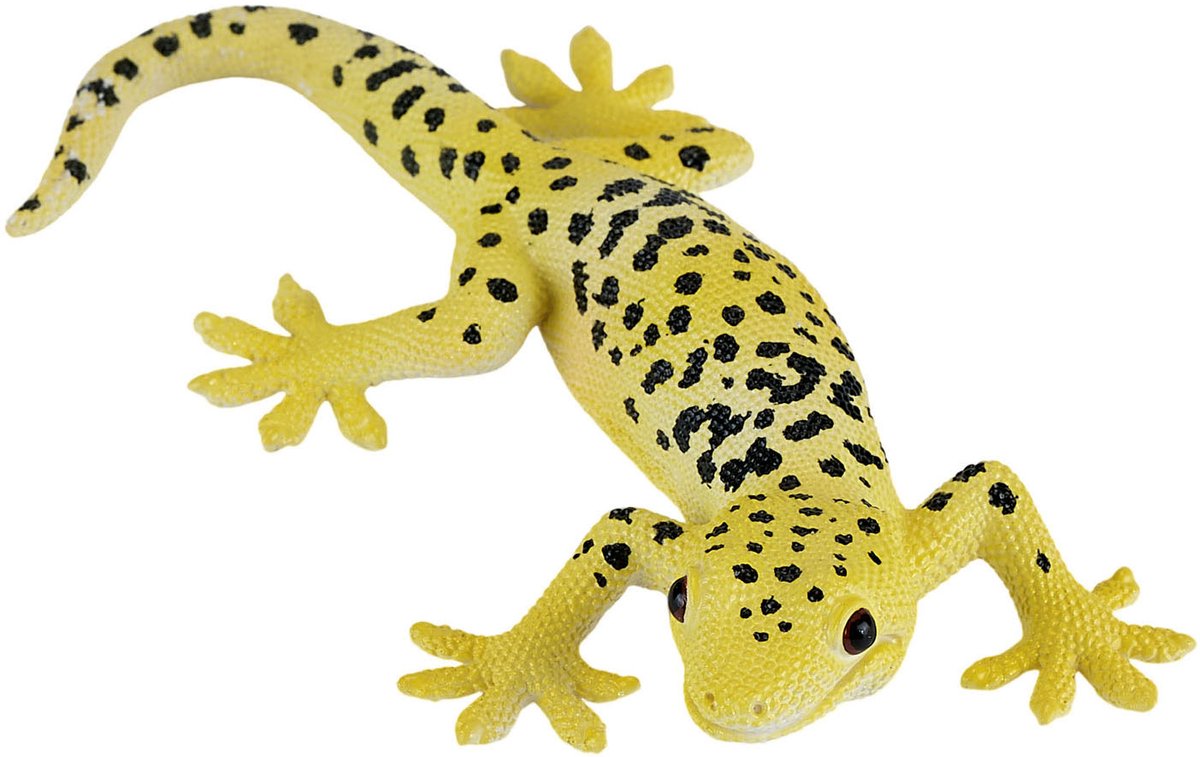 Mojo Wildlife Leopard Gecko 381077