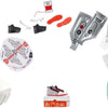 Miniverse make it mini sneakers - knutselset – ontwerp mini sneakers met accessoires
