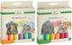 Set di colori per tessuti 3D Creative Craft Group Nassau - 6 pezzi.