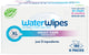 Waterwipes gevoelige doekjes voor volwassenen - 180 doekjes (6 pakjes) - extra groot en zacht voor de gevoelige huid