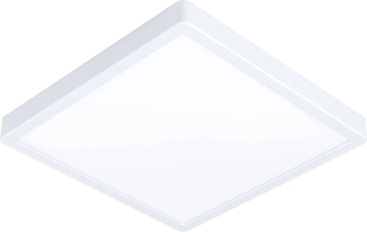 Eglo fueva 5 opbouwlamp - led - 28,5 cm - wit - dimbaar
