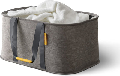 Portabiancheria portatutto Joseph Joseph - pieghevole - grigio - 35 litri
