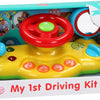 Play my first game steering wheel