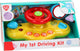 Play my first game steering wheel