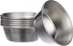 Set Ibili di teglie portoghesi color pastello 6 unità argento