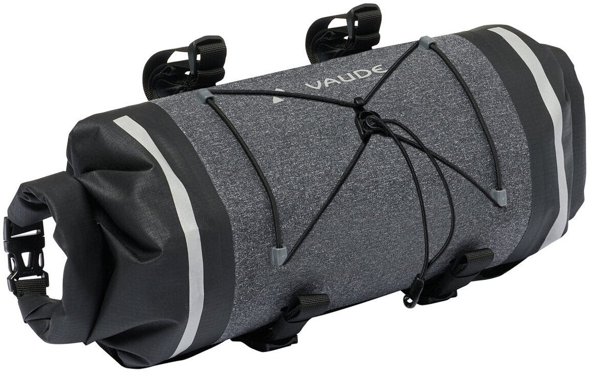 Vaude trailfront compact, ropa de ciclismo, unisex, bolsa para bicicleta