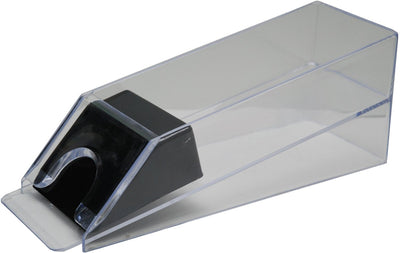 Juegos populares de black-jack baccarat shoe transp.art.