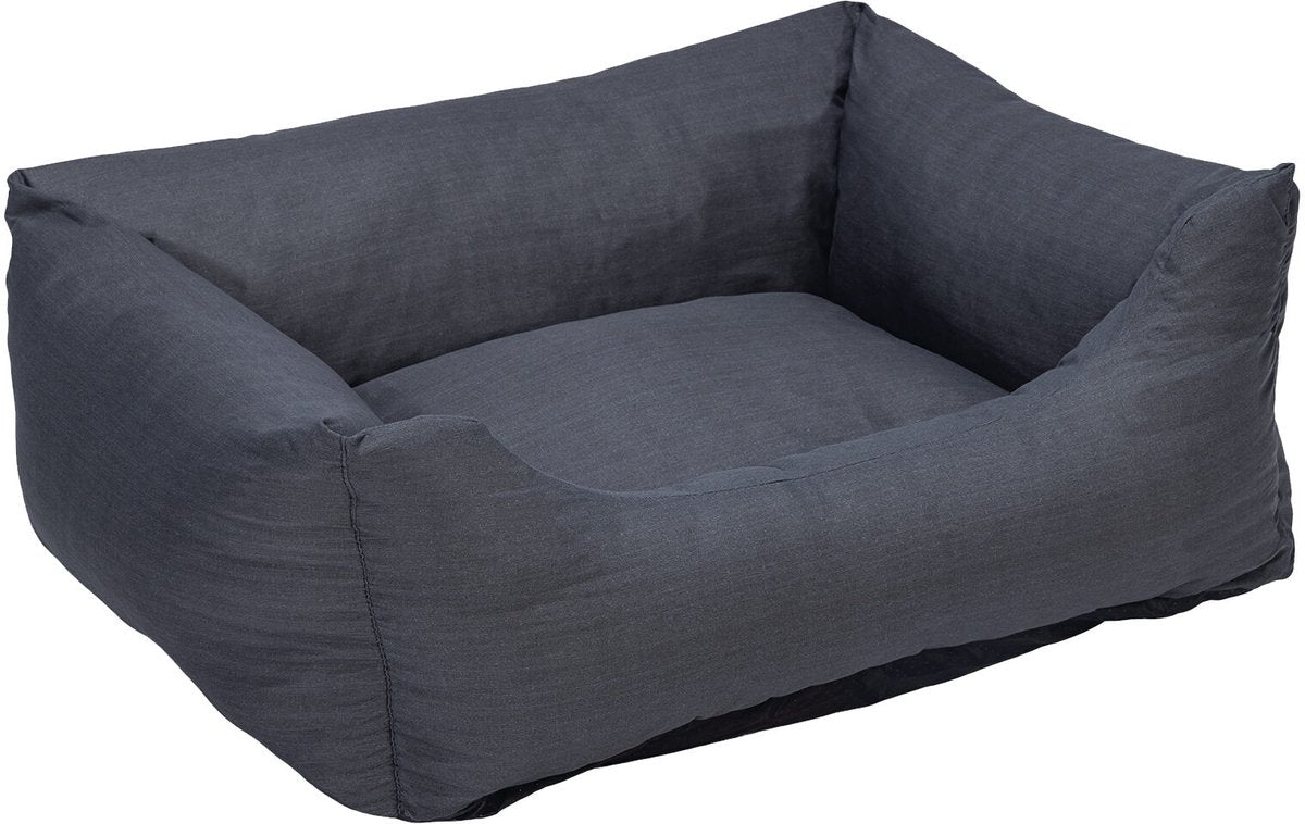 Cestino per cani Beeztees sofixa - cestini per cani - cane - antracite - 65 x 60 x 20 cm
