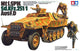 Tamiya modelbouwpakket militaire voertuigen - 35195 mtl. spw sd.kfz.251 1 ausf.d personenwagen plastic - 1:35 - modelbouw