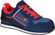Scarpe da lavoro Sparco s3 esd - gimkana - red bull racing - blu navy - 47
