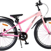 Bicicleta infantil Volare mystic - 24 pulgadas - rosa