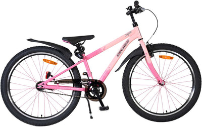 Volare mystic children's bicycle - 24 inches - pink