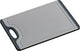 Kesper plastic cutting board, rectangular