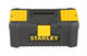 Stanley Essential - maletín de herramientas - 12,5 pulgadas - negro amarillo - plástico
