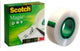Cinta Scotch® magic™, 4 rollos, 19 mm x 33 m