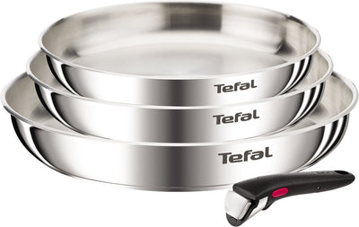Tefal ingenio emotion l8968445 - Set padelle 4 pezzi