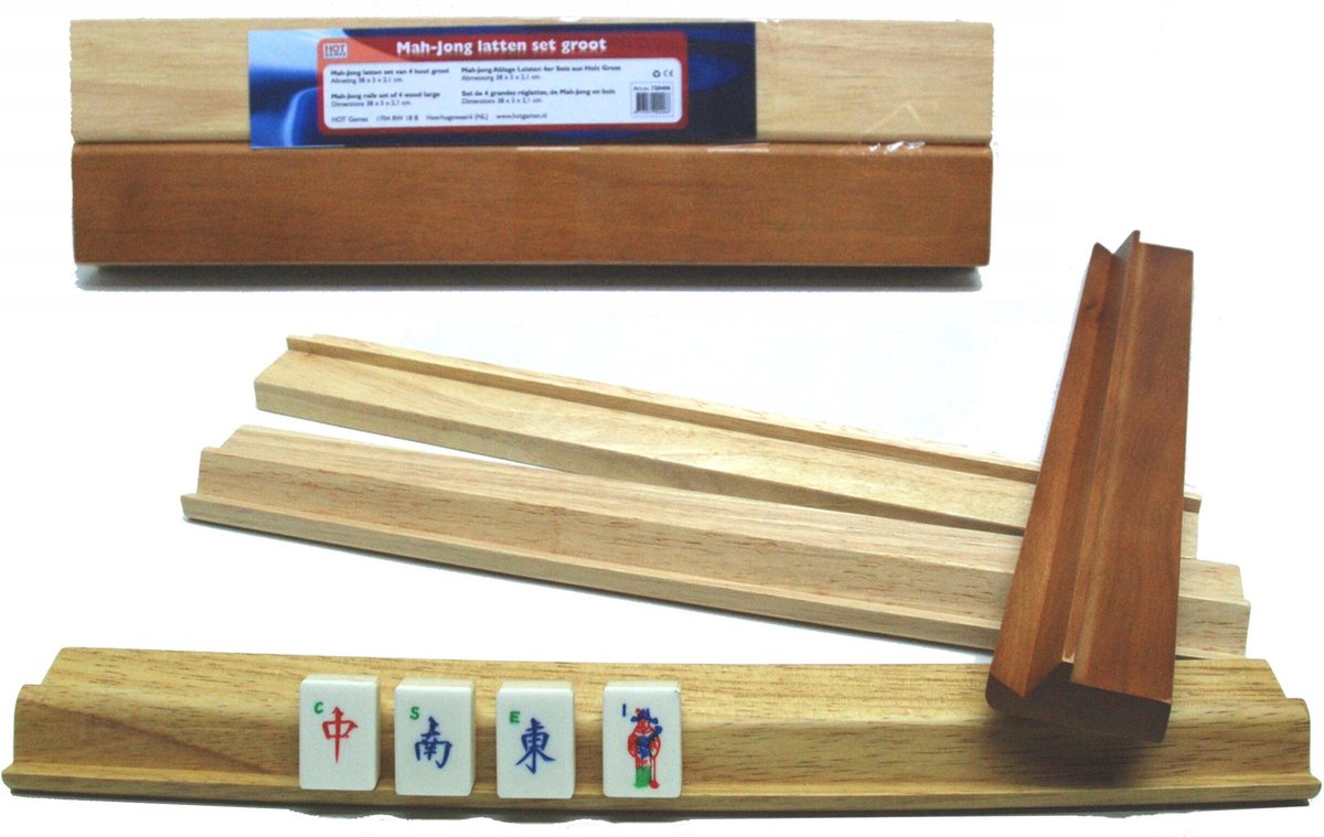 Giochi bollenti stecche mah-jong sportive - gioco da tavolo