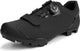 Scarpe da ciclismo mtb Rogelli r-400x uomo e donna - nere - 44
