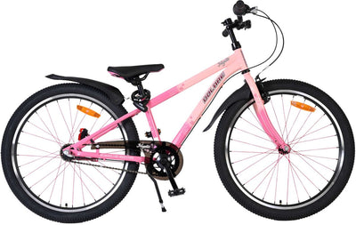 Bicicletta per bambini Volare Mystic - 24 pollici - rosa - nexus 3