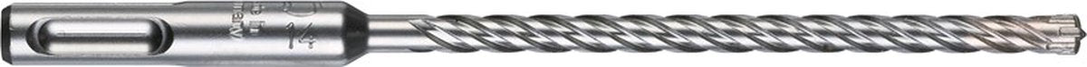 Milwaukee sds-plus mx4 hamerboren - 4-kanten snijdend sds-plus mx4 6,5 x 315-1 pc - 4932352018