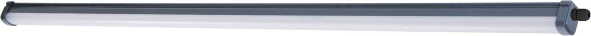 Philips Barra luminosa impermeabile LED Philips Projectline da 150 cm, luce bianca fredda - grigia - 5400 lumen