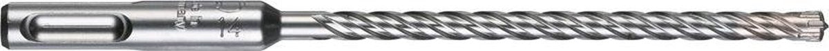 Milwaukee 4932352017 taladro para hormigón rx4 sds-plus - 4 superficies de corte - 6,5 x 200 x 260 mm
