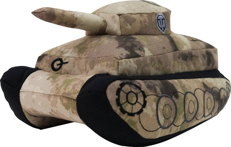 Wp merchandise world of tank - peluche coccolone - tigre 1 carro armato 27 cm