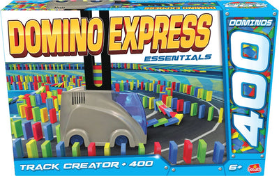 Nl - Goliath Goliath Domino Express Creatore di tracce, 400 pietre