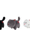 Peluche gato con corazón Llévame a casa - 16cm