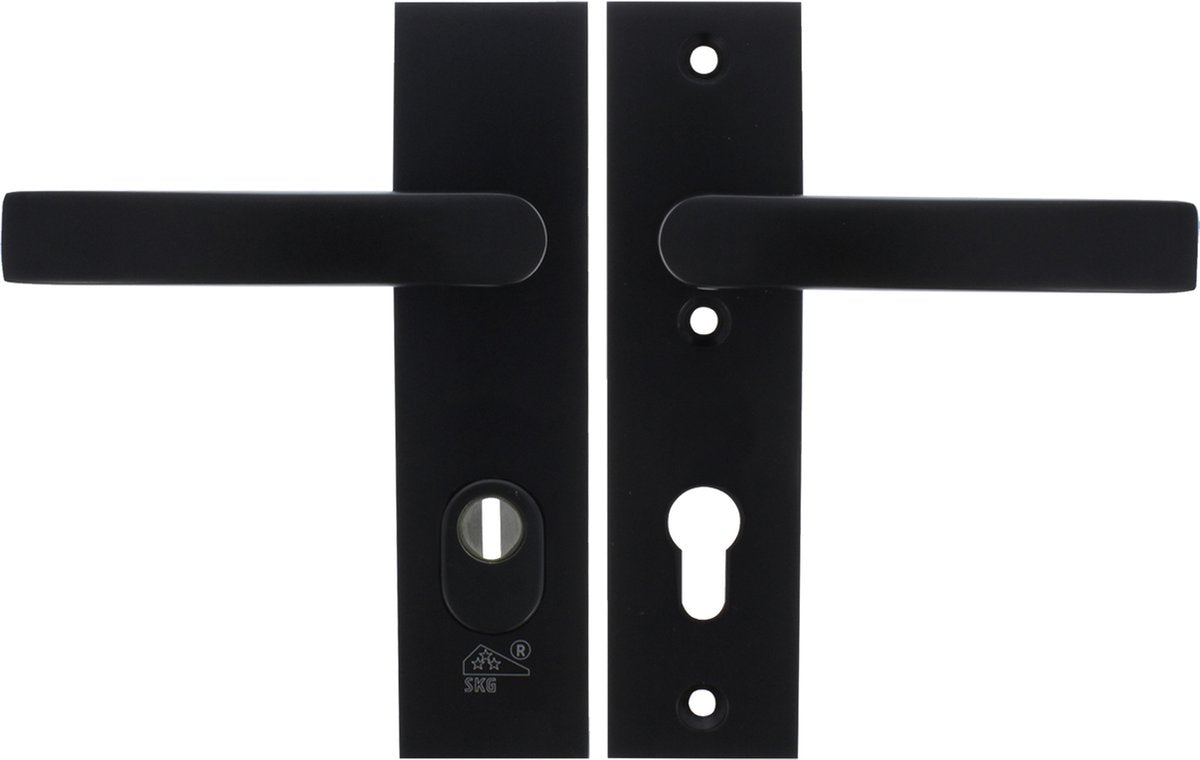 Set maniglie Starx corte pc72 skg3 kerntr alluminio nero