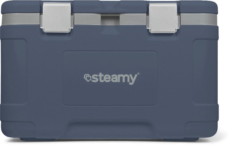 Steamy cool 50 - borsa frigo grande - 50 litri - blu