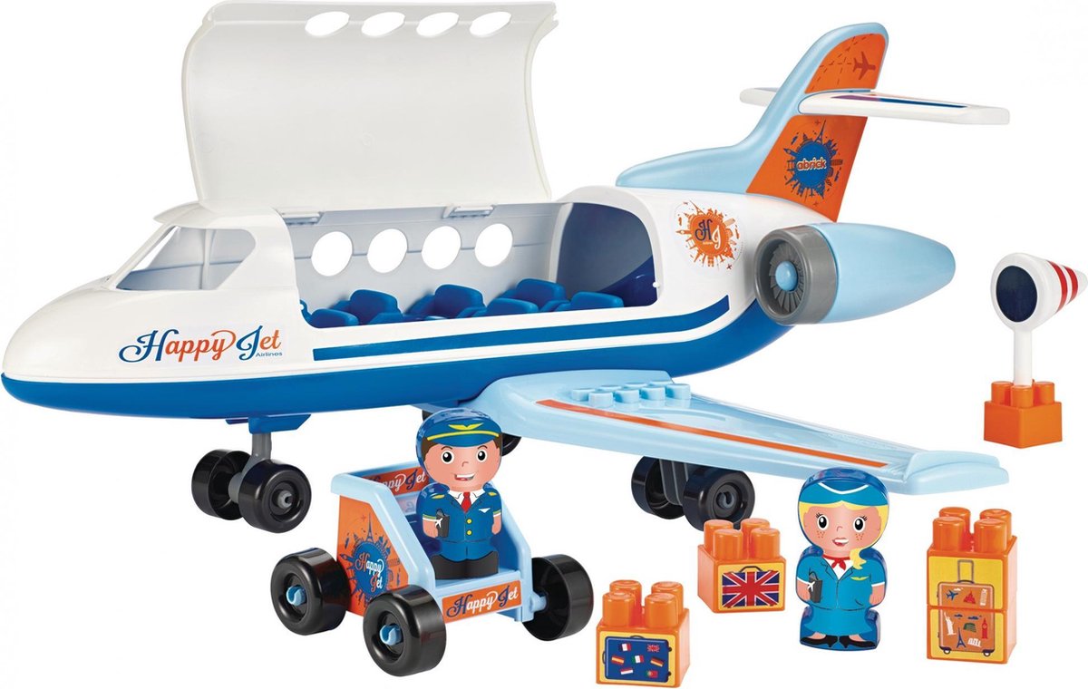 Abrick Plane + Accesorios