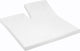 Cenicienta - single-split - sábana bajera ajustable - molton premium - hasta 25 cm de altura del colchón - 200x200 cm - blanco