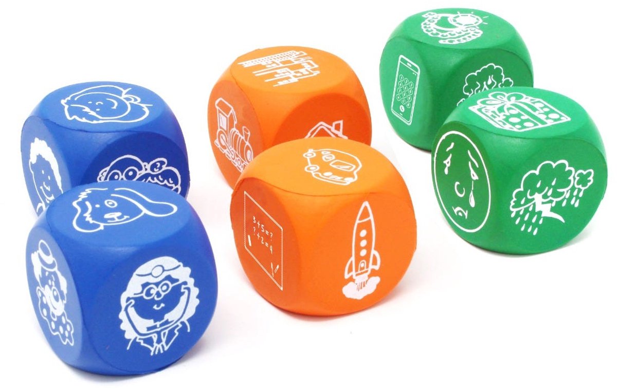 Learning resources educatief spel uk - 4+
