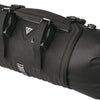 Topeak Tas delantero L DIENTE L NEGRO - BOCA DE BIKEPACKING
