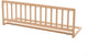 Geuther houten bedhekje - bedrail - lissi - veiligheidshekje - 110x38cm - esthetische kleur - eco