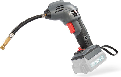 Compresor de batería Powerplus poweb5010 - 18v - excl. batería y cargador