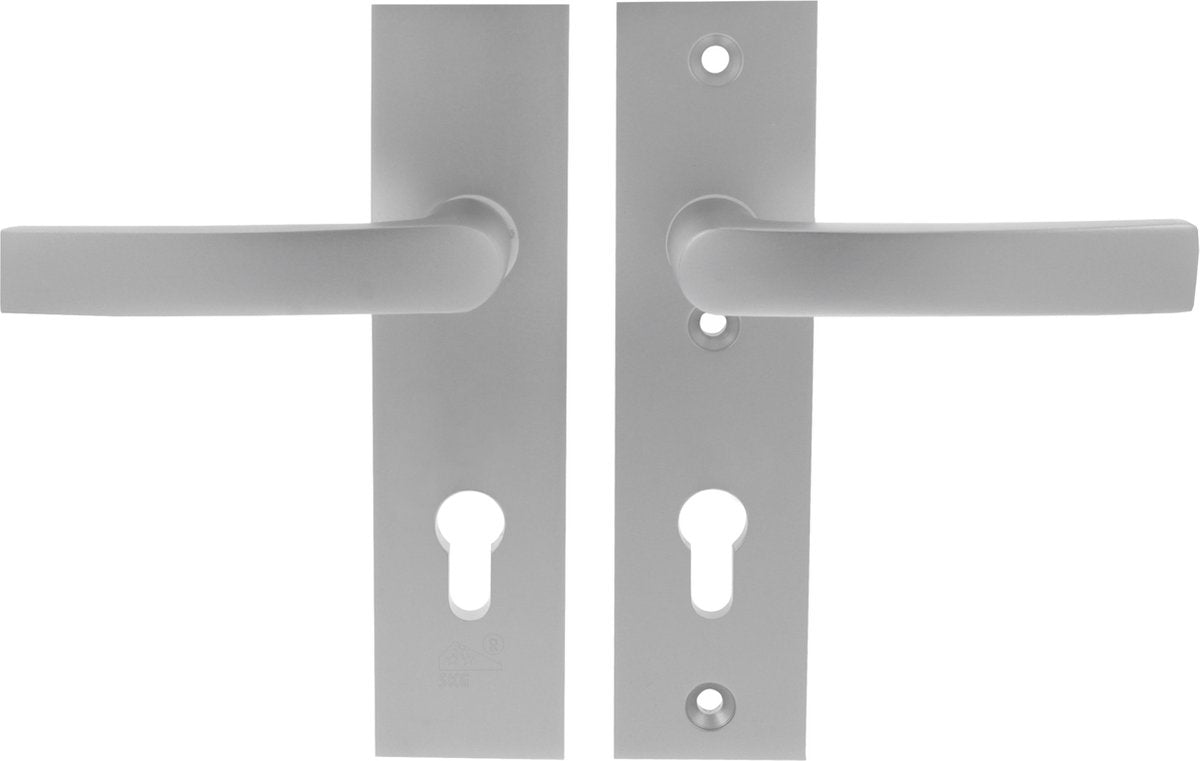 Juego de mangos Starx cortos pc72 skg3 aluminio f1