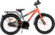 Bicicletta per bambini Volare thombike - ragazzi - 18 pollici - grigio arancione