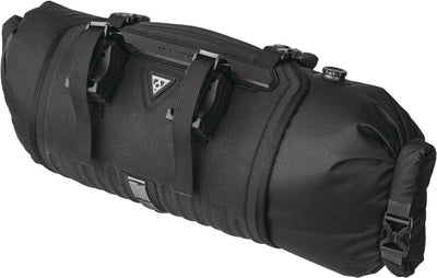 Topeak Tas delantero L DIENTE L NEGRO - BOCA DE BIKEPACKING