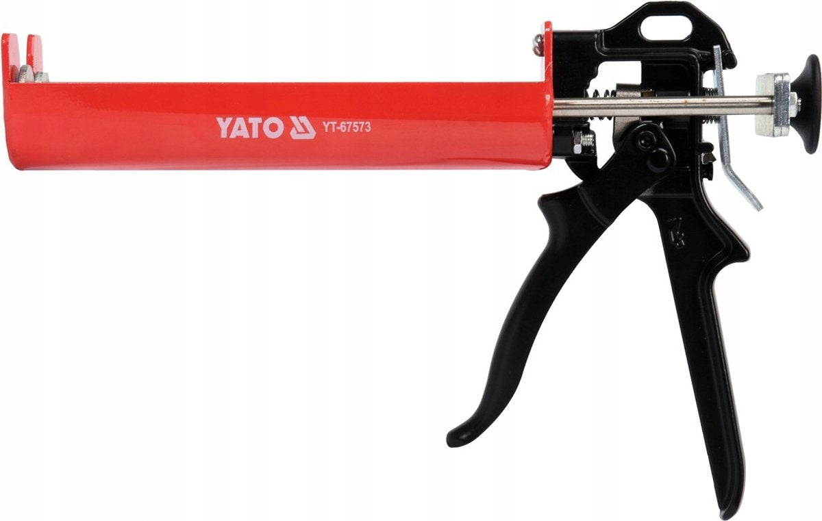 Yato dubbele kitspuit voor dikke materialen - 205mm