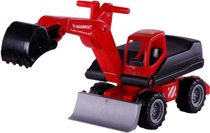Cavallino Toys Cavallino Mammoet Excavator Caminata