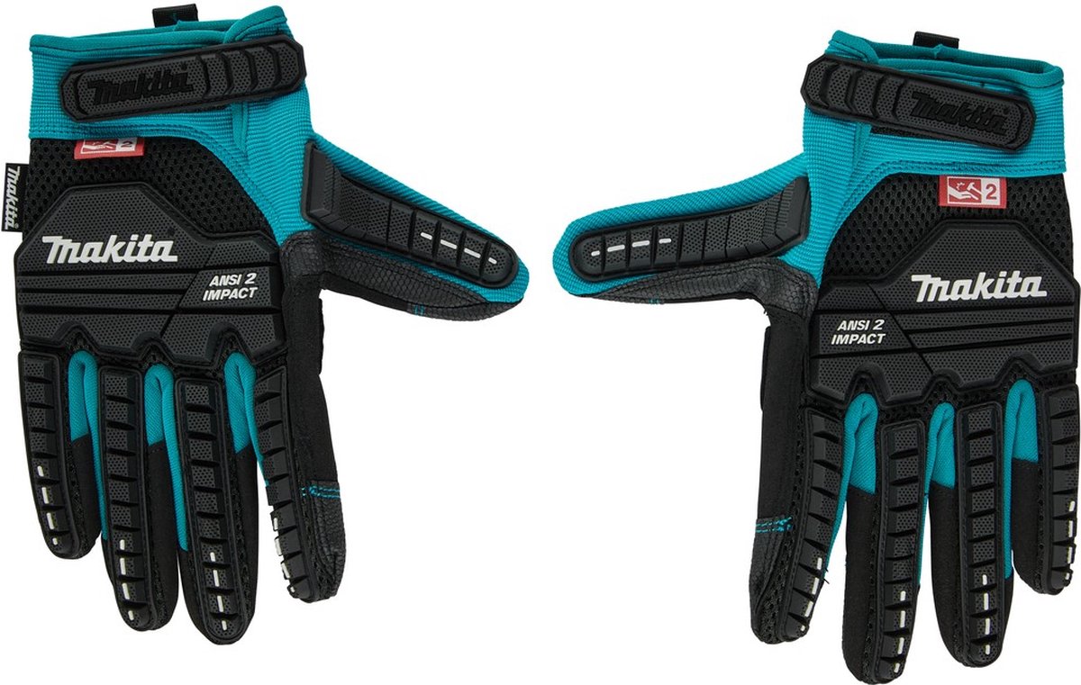 Makita arbeitshandschuhe gr. m p-84464 werkhandschoen maat (handschoen): m 1 stuk(s)